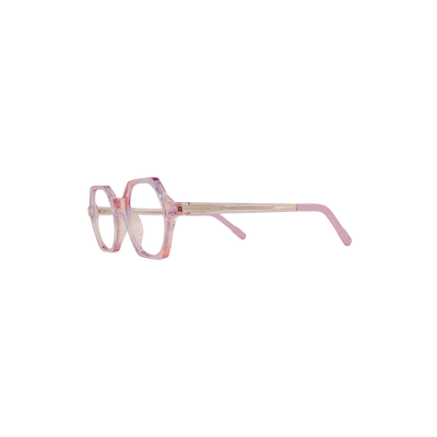 Ava - Bubbly Purple Try On