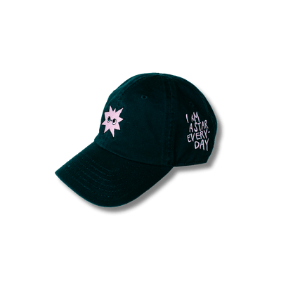 Cap STAR - Navy/Lavender