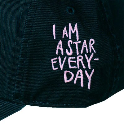 Cap STAR - Navy/Lavender