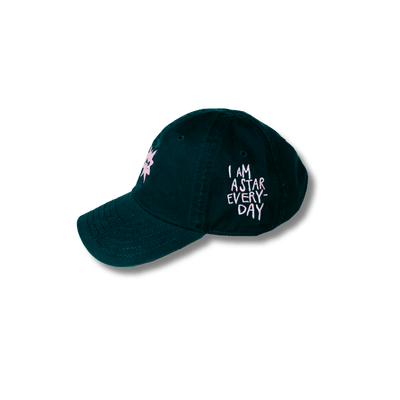 Cap STAR - Navy/Lavender