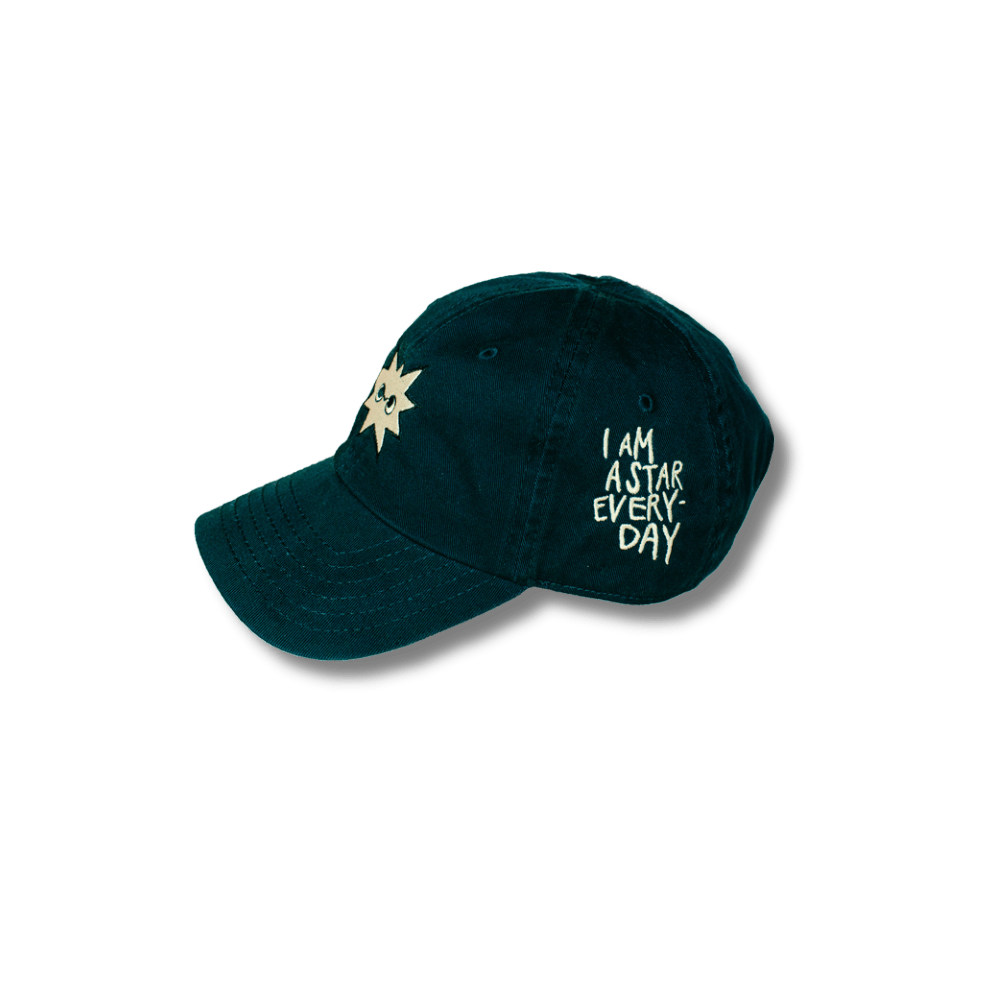 Cap STAR - Navy/Off-White