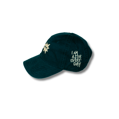 Cap STAR - Navy/Off-White