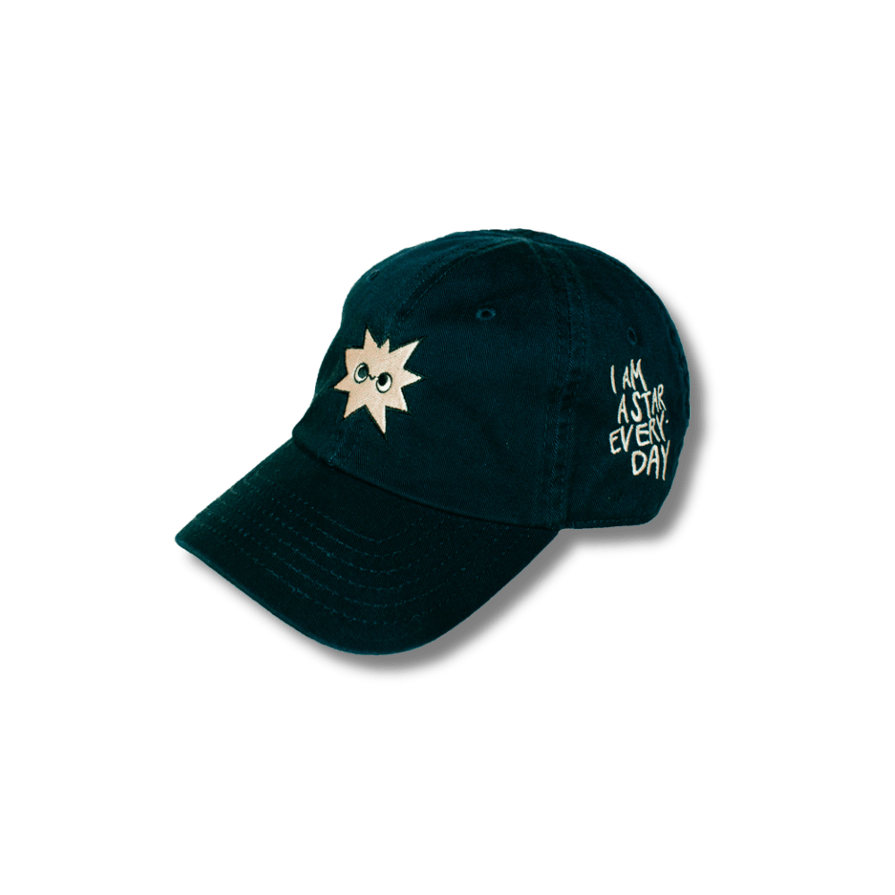 Cap STAR - Navy/Off-White