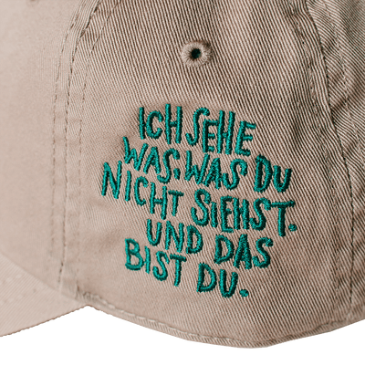 Cap LOGO - Khaki