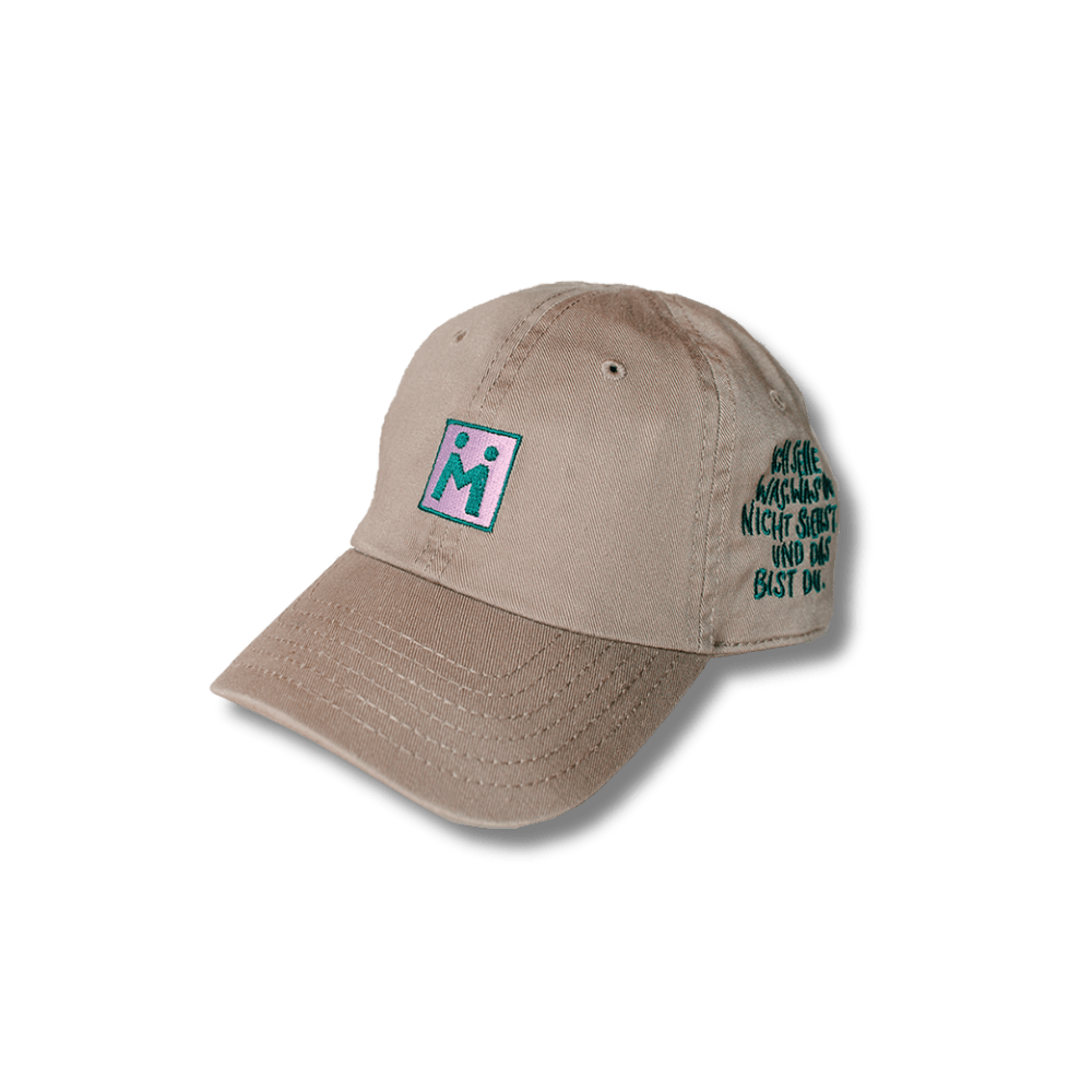 Cap LOGO - Khaki