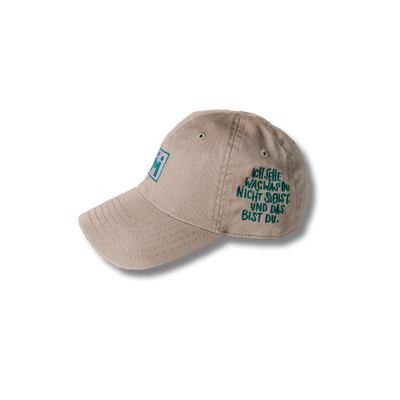 Cap LOGO - Khaki