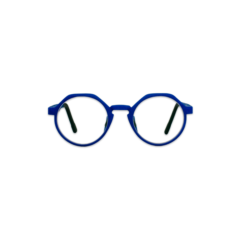 Rio - Bold Blue Try On