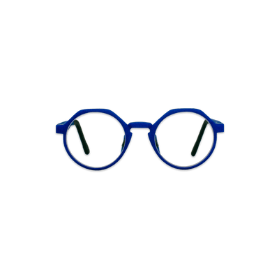 Rio - Bold Blue Try On