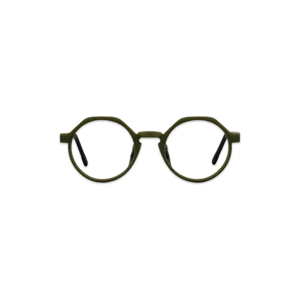 Rio - Smoky Olive Try On