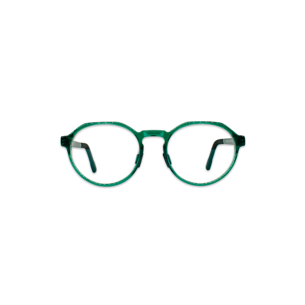 Frida - Emerald Green Try On