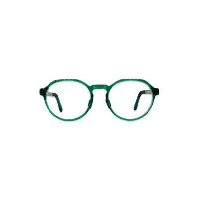 Frida - Emerald Green Try On