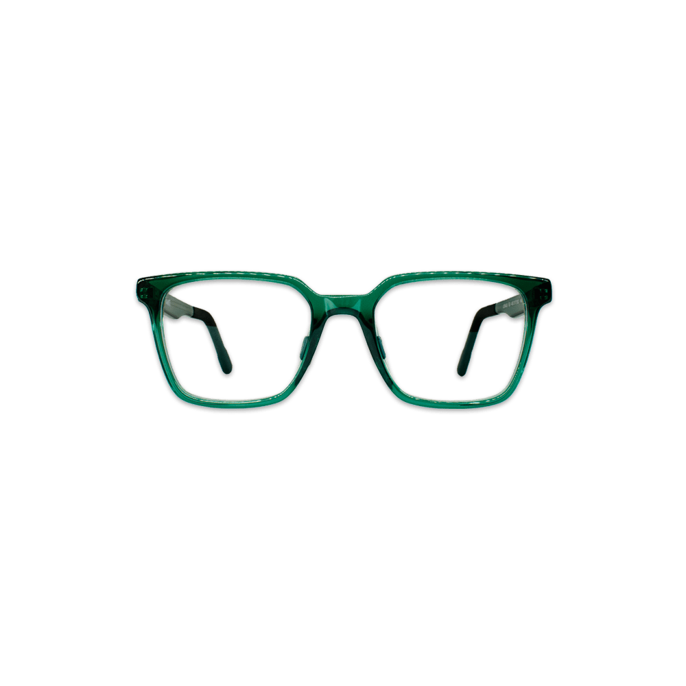 Jonas - Emerald Green Try On