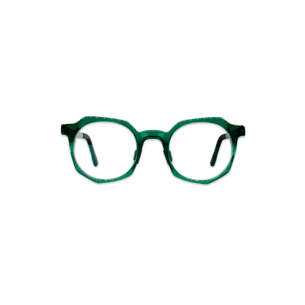 Marlo - Emerald Green Try On