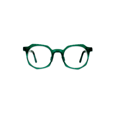 Marlo - Emerald Green Try On