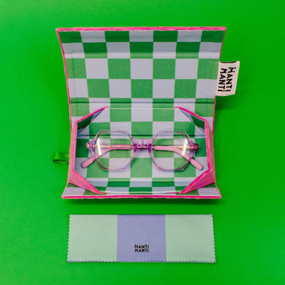 Hardcase - Brillenetui
