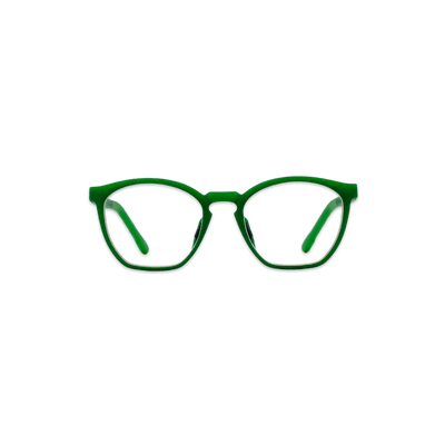 Toni - Tambourine Green Try On